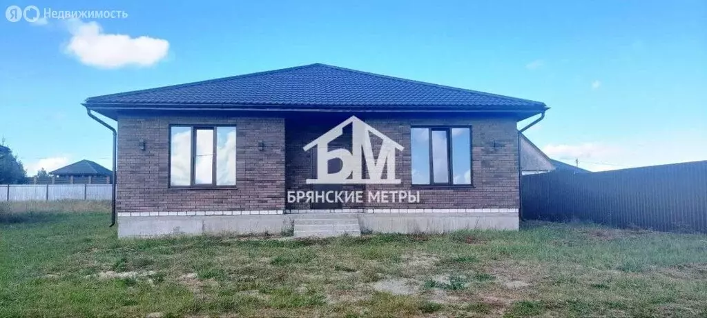 Дом в деревня Дубровка, переулок Лермонтова (120 м) - Фото 1