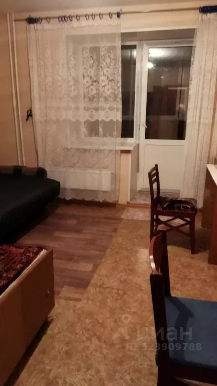 1-к кв. Томская область, Томск пос. Степановка, ул. Энергетиков, 15А ... - Фото 2