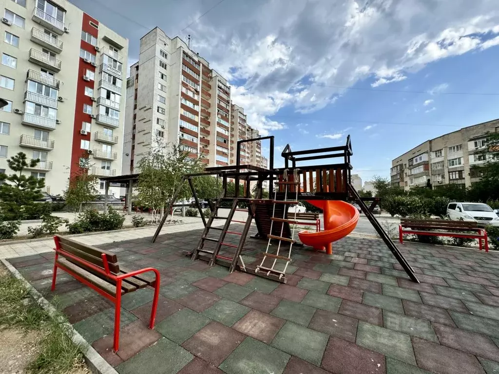 1-к кв. Крым, Евпатория ул. 9 Мая, 55В (33.0 м) - Фото 0