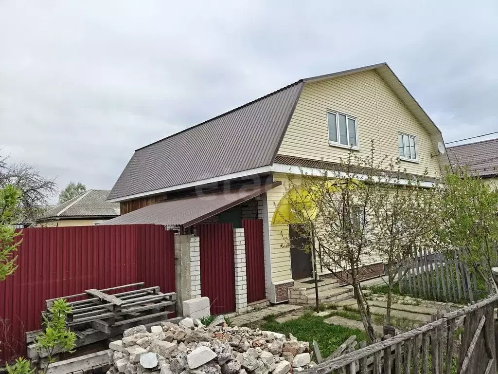 Дом в Владимирская область, Муром Московская ул., 201 (74 м) - Фото 1