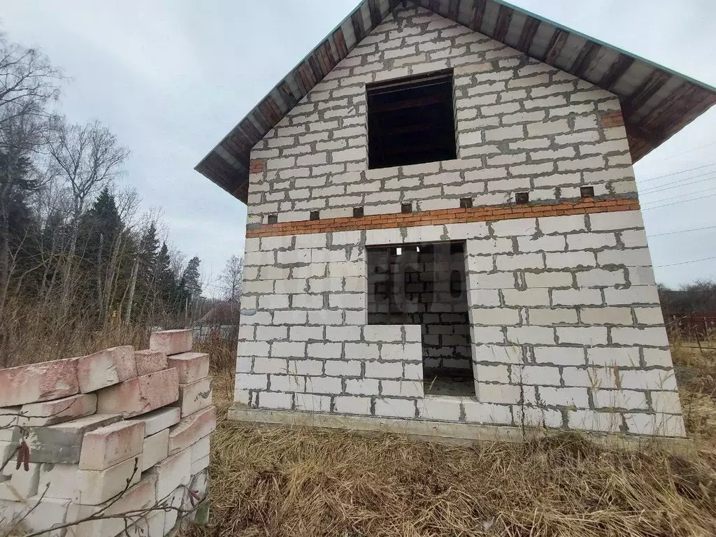Дом в Калужская область, Обнинск Лесная ул., 13 м (75 м) - Фото 0