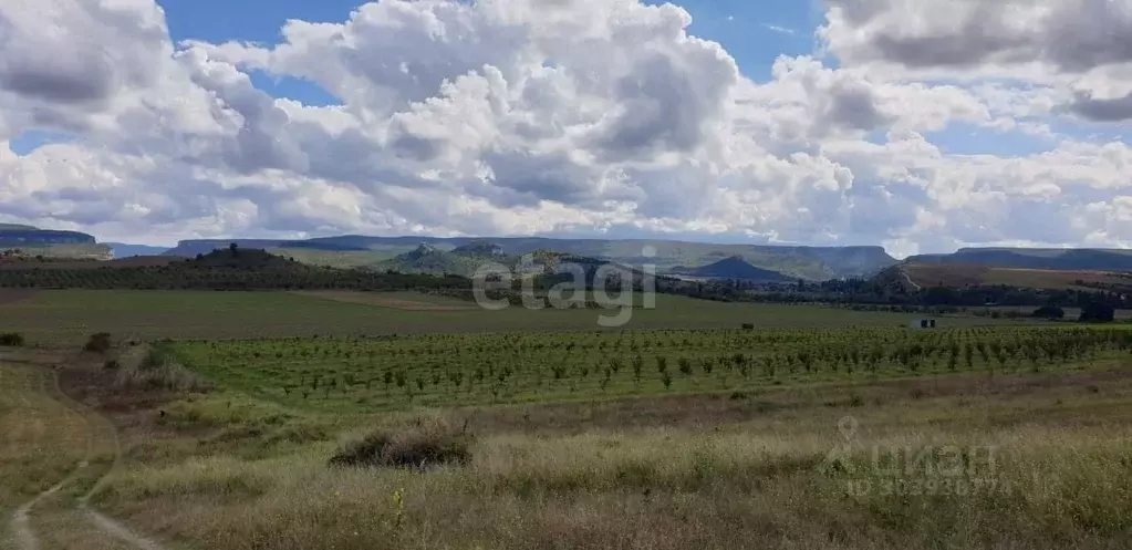 Участок в Крым, Бахчисарайский район, Куйбышево пгт ул. Ленина, 19А ... - Фото 0