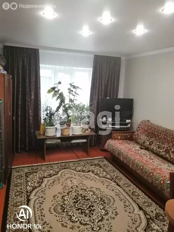 Дом в Инза, улица Революции (60.3 м) - Фото 1