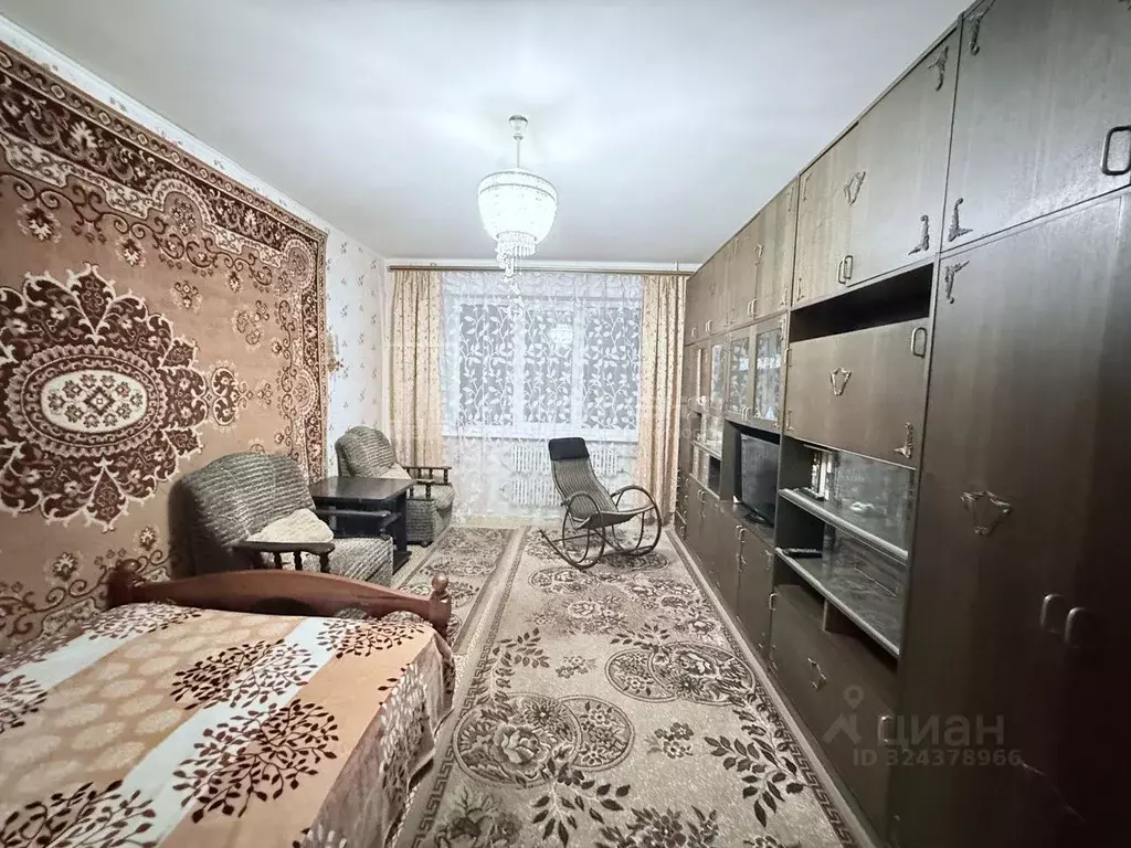 2-к кв. Владимирская область, Ковров ул. Маяковского, 85 (51.2 м) - Фото 1