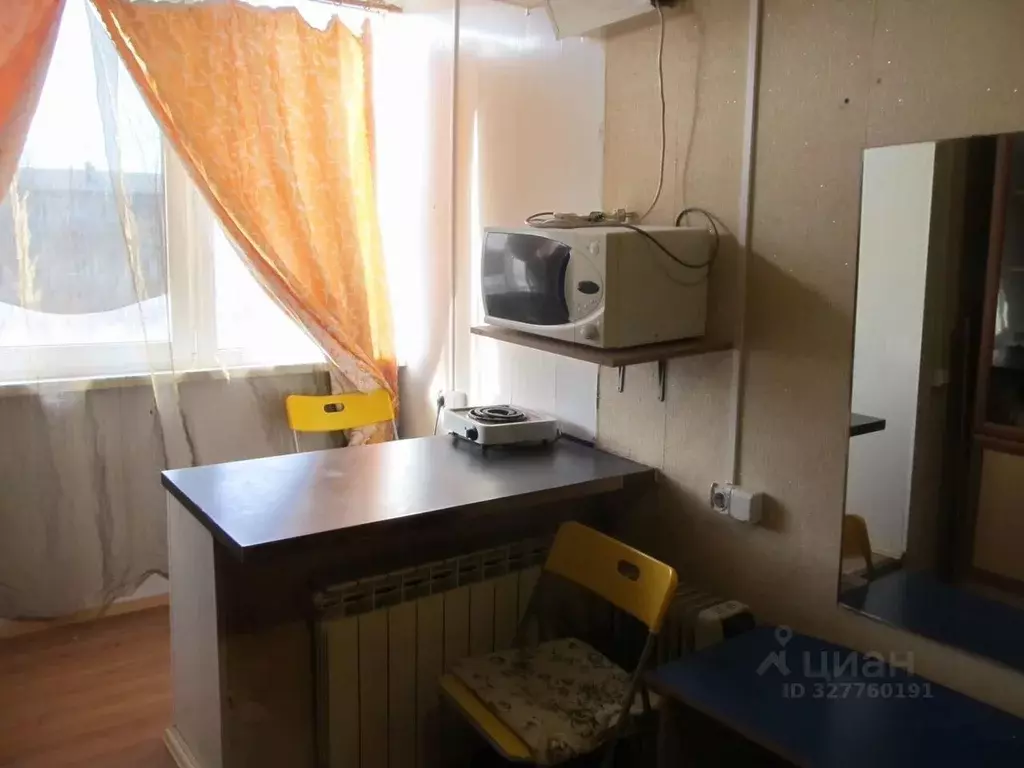 Студия Тюменская область, Тюмень ул. Мельникайте, 63 (13.0 м) - Фото 2