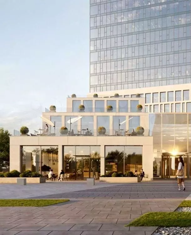 Продажа офиса 202.6 м2 м. Воронцовская в юао - Фото 1