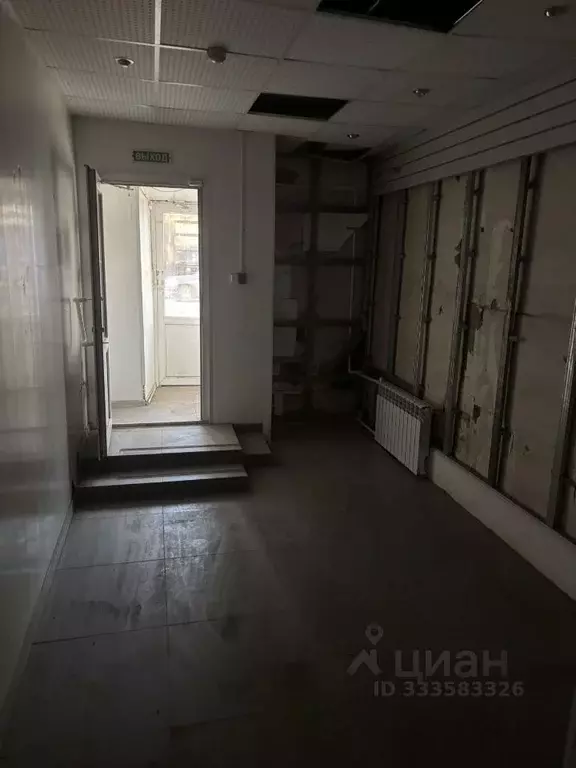 Помещение свободного назначения в Самарская область, Самара Московская ... - Фото 1