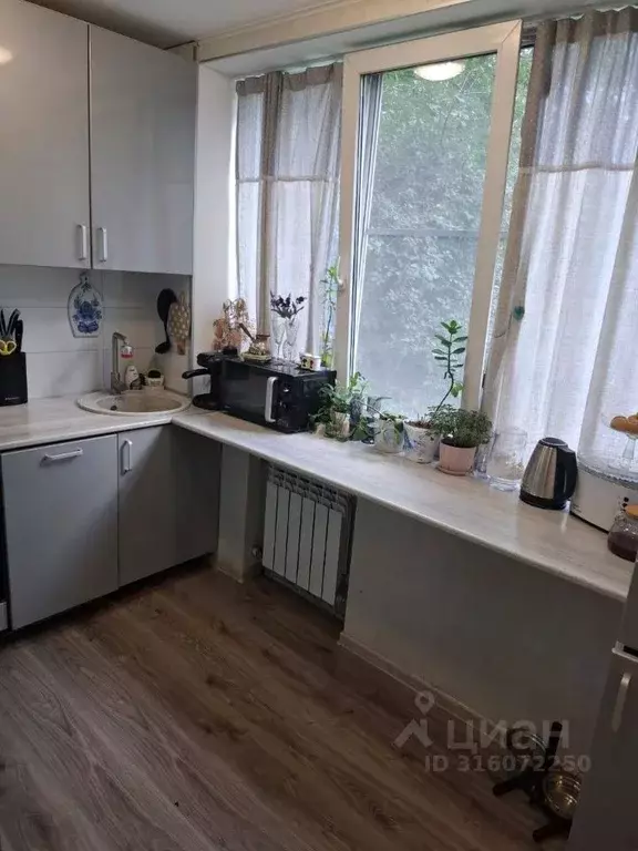 2-к кв. Санкт-Петербург ул. Подвойского, 20к1 (44.0 м) - Фото 1