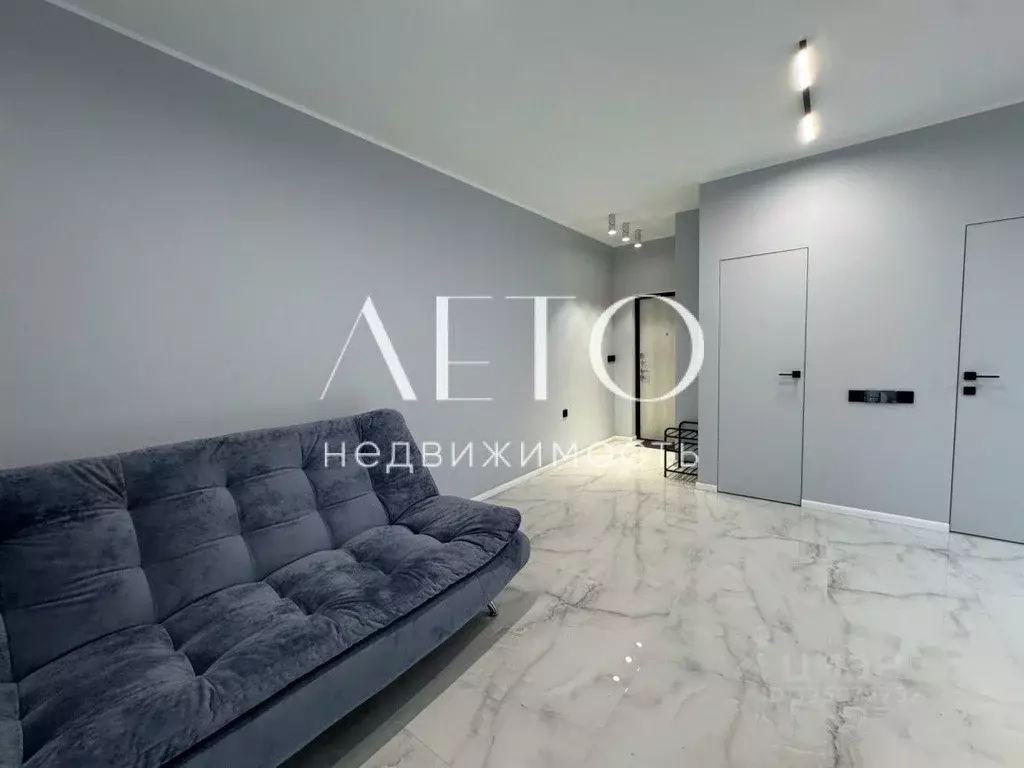 1-к кв. Краснодарский край, Сочи городской округ, Дагомыс пгт ш. ... - Фото 2