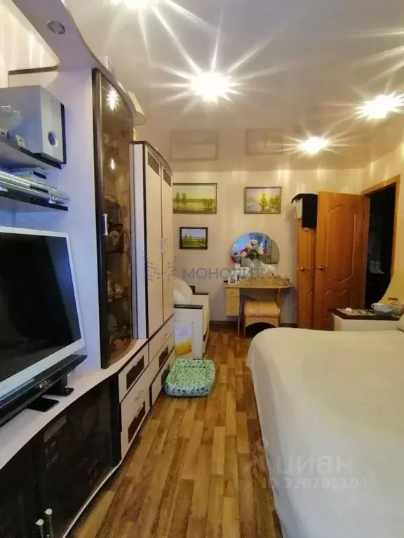 Комната Нижегородская область, Нижний Новгород 6-й мкр, 21 (17.3 м) - Фото 1