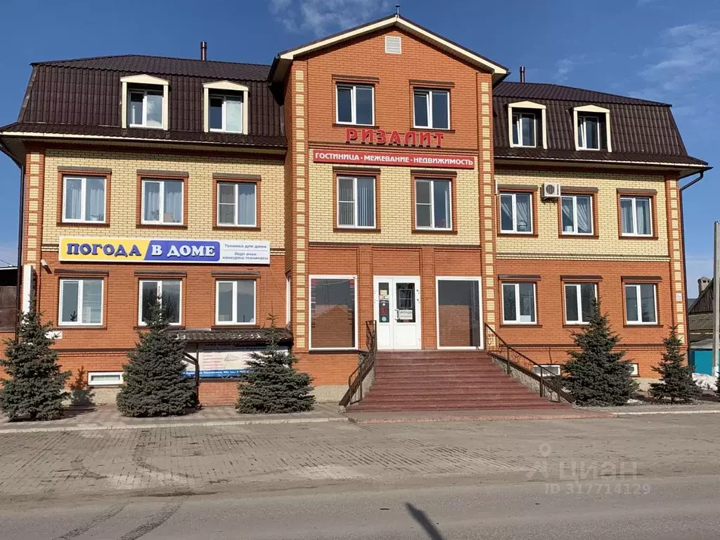 Помещение свободного назначения в Татарстан, Буинск ул. Космовского, ... - Фото 0