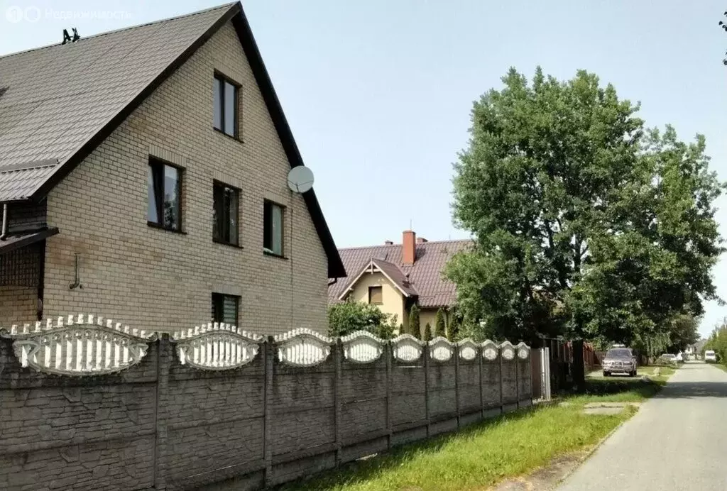 Дом в Калининград, улица Шишкина (177.4 м) - Фото 0