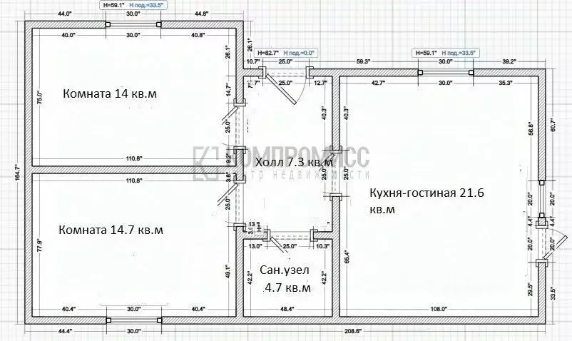 Дом в Краснодарский край, Динской район, Пластуновское с/пос, ... - Фото 1
