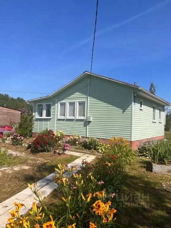 Дом в Новгородская область, Чудовский район, Успенское с/пос, Деревня ... - Фото 2