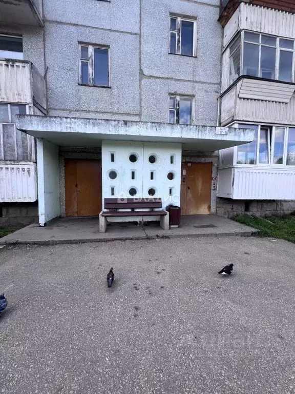 3-к кв. Коми, Сыктывкар Нижний Чов мкр, ул. Магистральная, 9 (67.2 м) - Фото 2