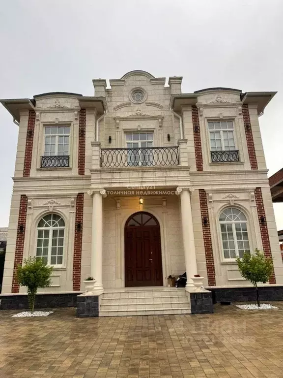 Дом в Московская область, Истра муниципальный округ, д. Покровское, ЖК ... - Фото 2