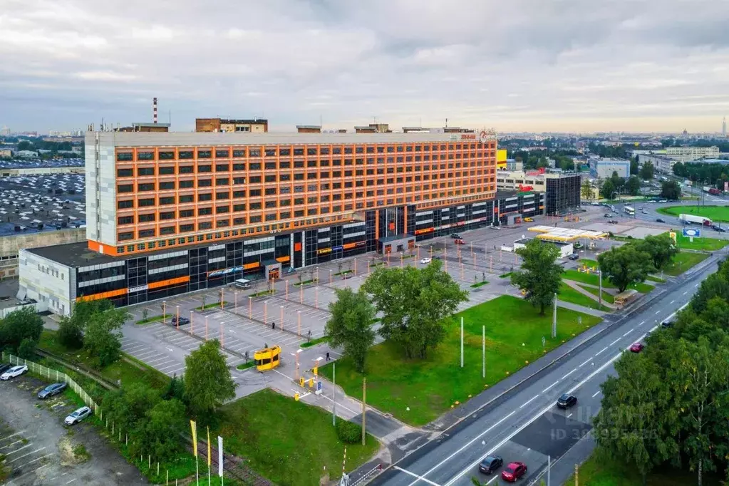 Офис в Санкт-Петербург ул. Седова, 11 (39 м) - Фото 1