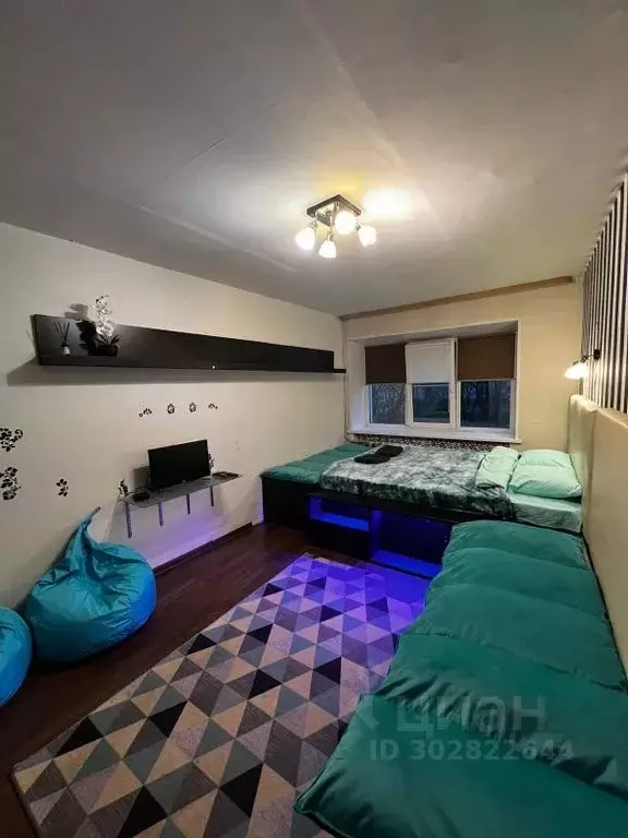 2-к кв. Мурманская область, Мурманск проезд Капитана Тарана, 2 (43.0 ... - Фото 1