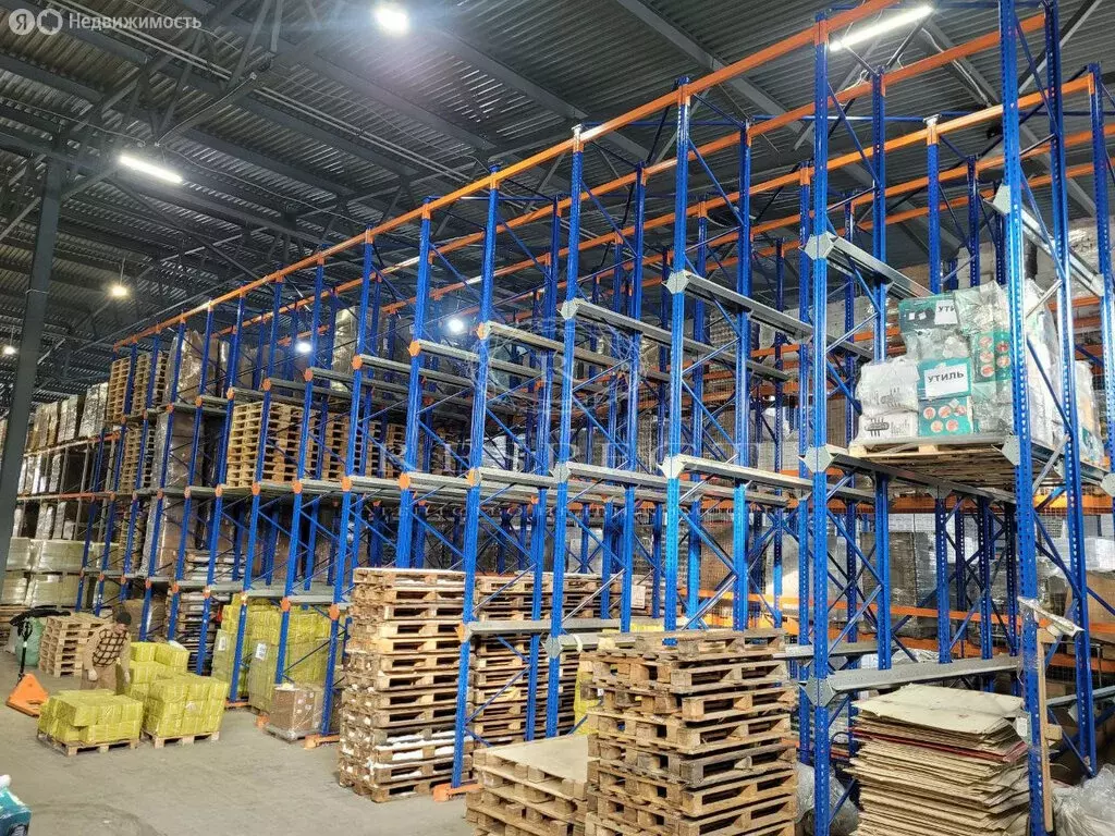 Склад (2129 м) - Фото 1