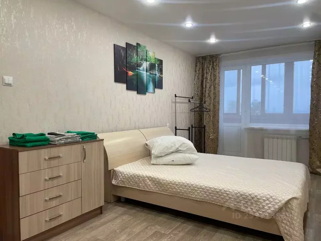 1-к кв. Иркутская область, Братск Энергетик жилрайон, ул. Юбилейная, ... - Фото 1