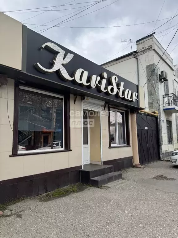 Дом в Дагестан, Махачкала ул. Магомета Гаджиева, 28 (410 м) - Фото 1