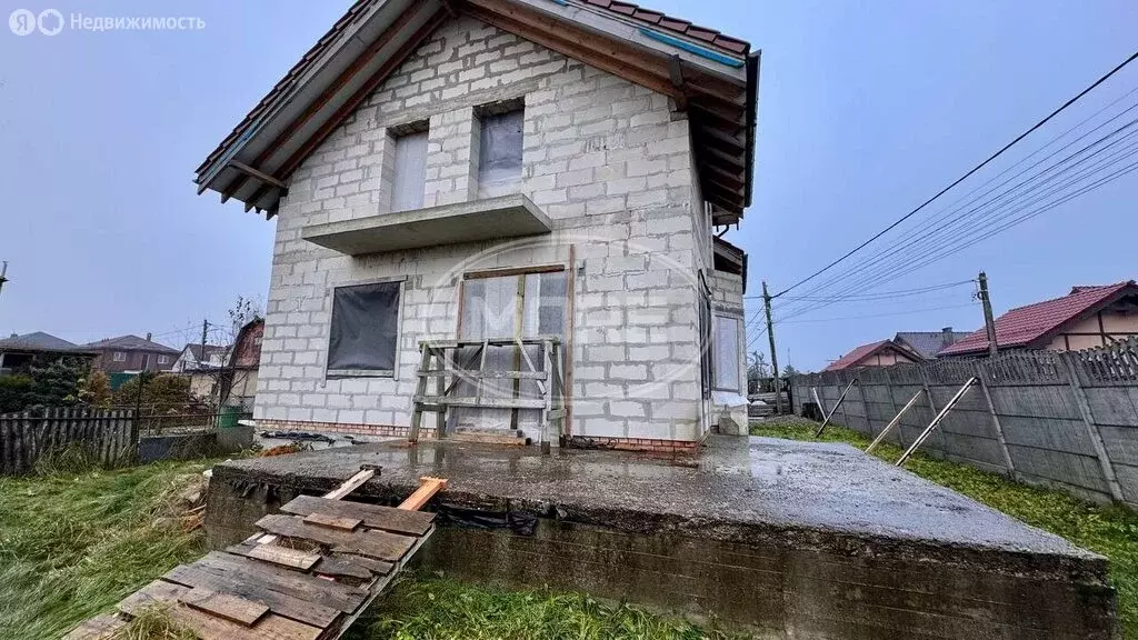 Дом в Калининград, СТ Победа, Пограничная улица, 26 (137 м) - Фото 2