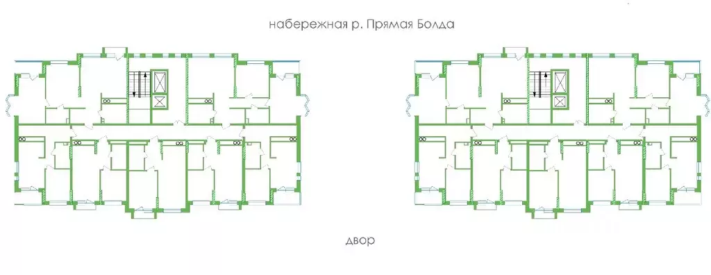 1-к кв. Астраханская область, Астрахань Аршанская ул. (42.1 м) - Фото 1