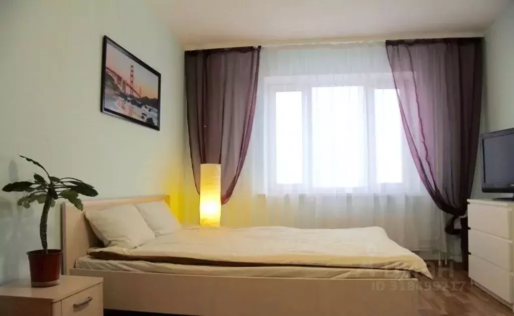 1-к кв. Иркутская область, Ангарск 93-й кв-л, 4 (34.0 м) - Фото 0