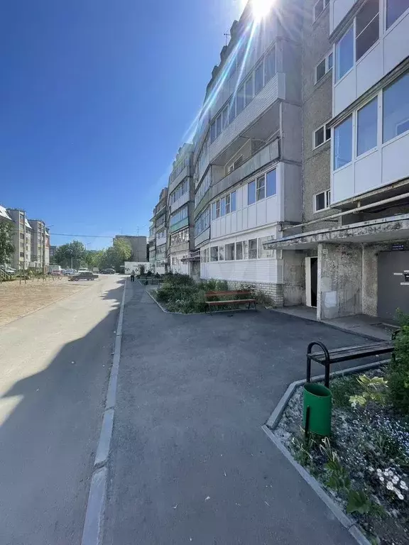 1-к. квартира, 32,7 м, 2/5 эт. - Фото 1