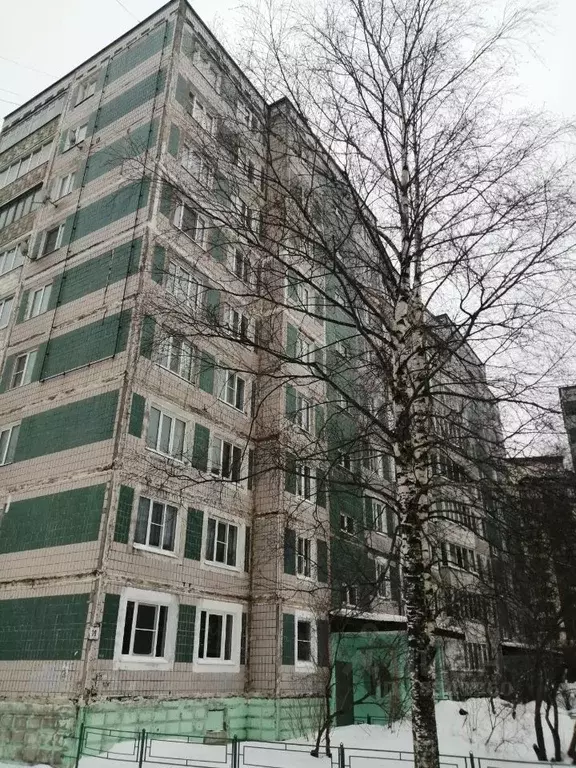 3-к кв. Московская область, Сергиев Посад ул. Глинки, 10 (60.0 м) - Фото 1