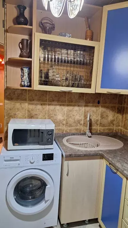 5-к. квартира, 42 м, 5/5 эт. - Фото 1