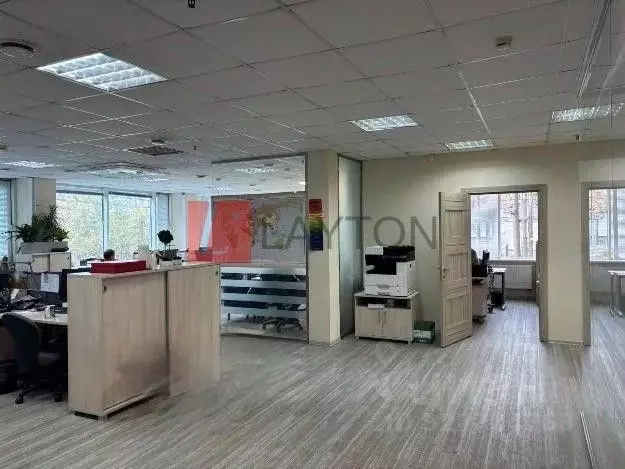 Офис в Москва Летниковская ул., 10С4 (547 м) - Фото 2