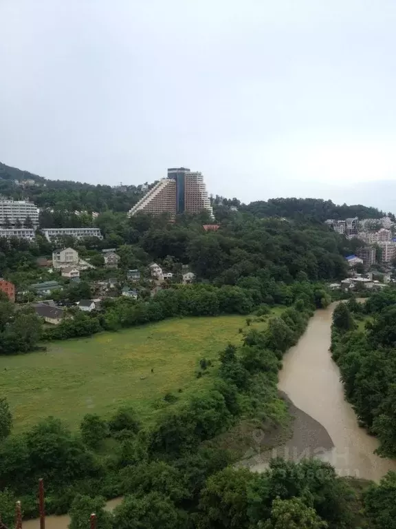 Студия Краснодарский край, Сочи городской округ, Дагомыс пгт ш. ... - Фото 1