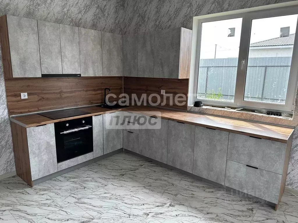 Дом в Курская область, Курский район, Рышковский сельсовет, Кислино ... - Фото 2