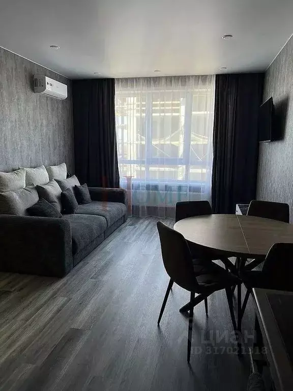 1-к кв. Новосибирская область, Новосибирск ул. Королева, 1Б (42.6 м) - Фото 1