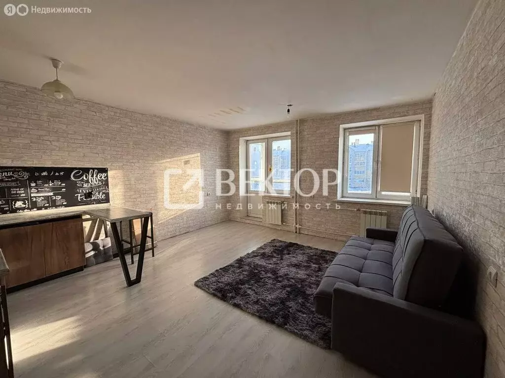 Квартира-студия: Иваново, Бакинский проезд, 53Блит1 (28 м) - Фото 1