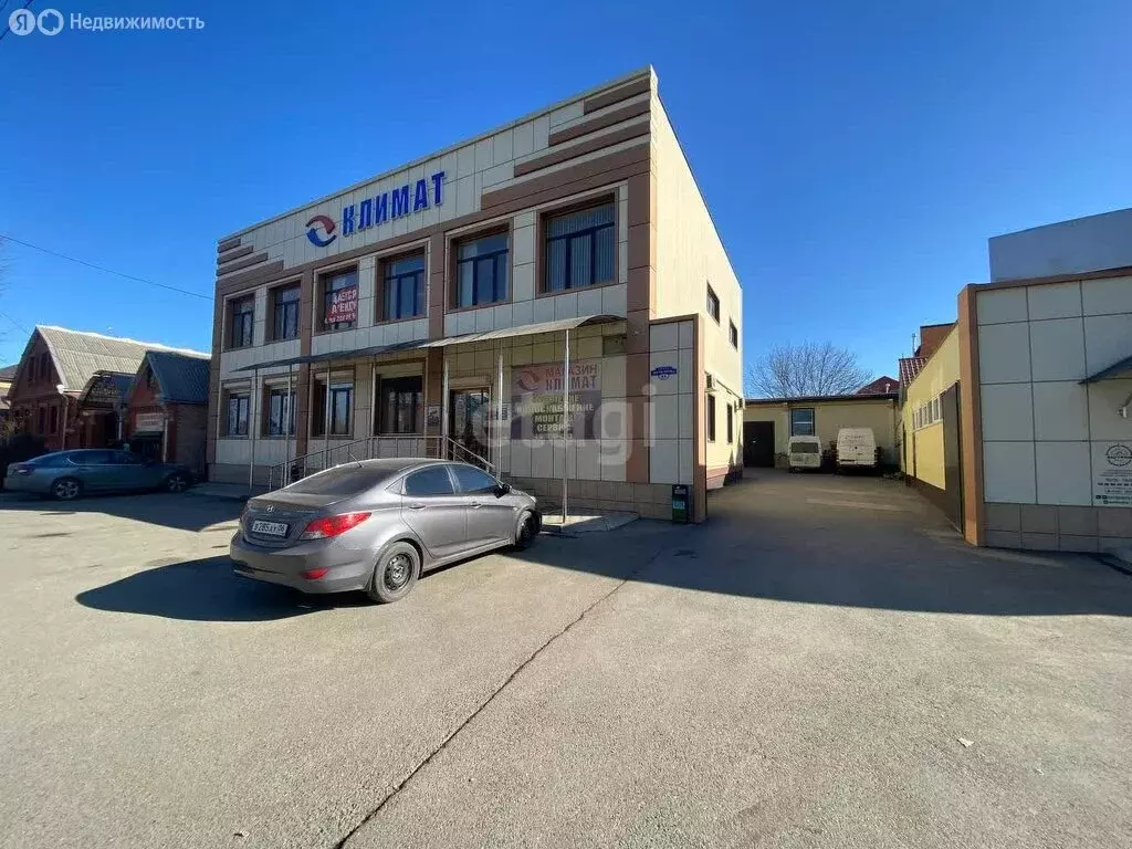 Помещение свободного назначения (1050 м) - Фото 1