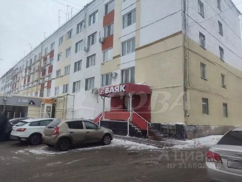 Комната Курганская область, Курган ул. Коли Мяготина, 122 (17.0 м) - Фото 0