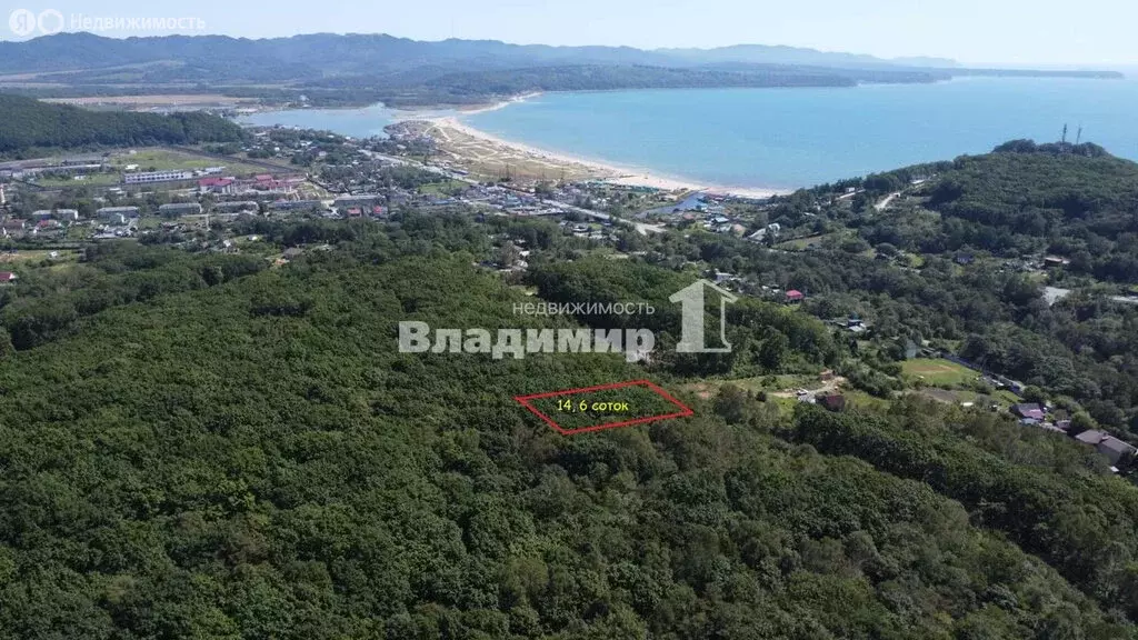 Участок в посёлок Волчанец, Озёрная улица, 15 (14.44 м) - Фото 0