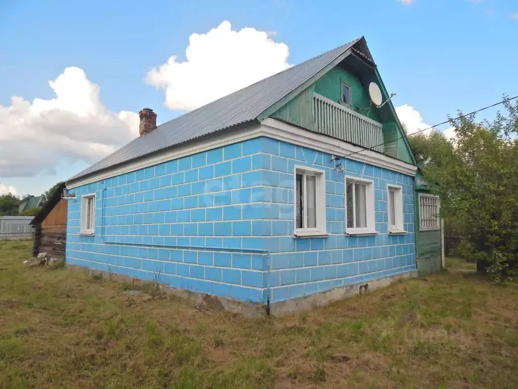 Дом в Владимирская область, Костерево г. Петушинский муниципальный ... - Фото 1