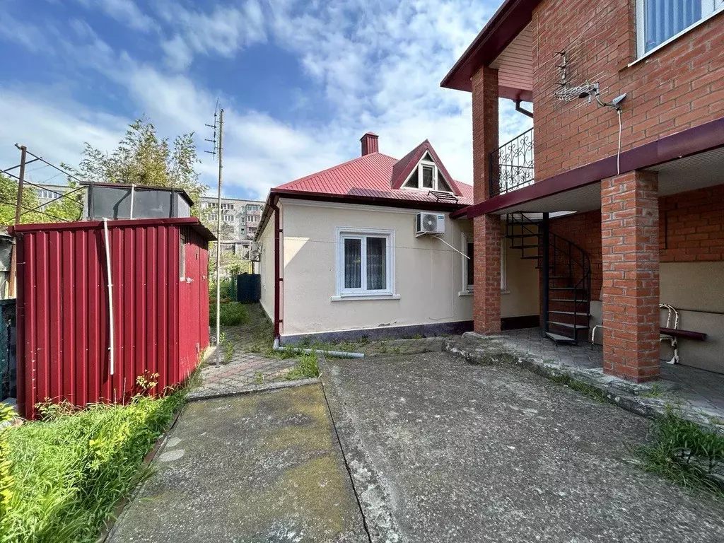 Дом в Краснодарский край, Геленджик Пионерская ул., 50 (167 м) - Фото 1