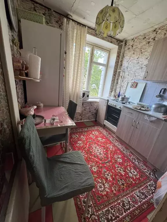 1-к кв. Москва Тимирязевская ул., 25 (30.3 м) - Фото 0