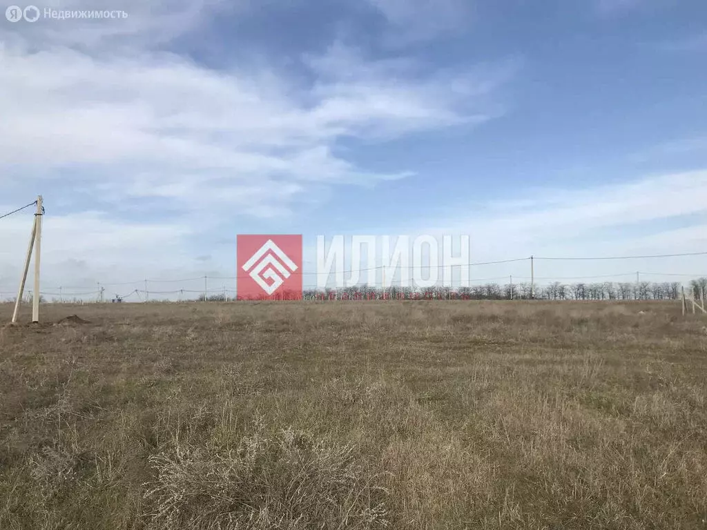 Участок в Николаевка, Звёздная улица (6 м) - Фото 2