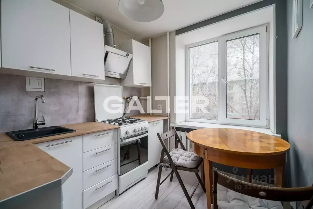 1-к кв. Санкт-Петербург Наличная ул., 35К2 (31.3 м) - Фото 1