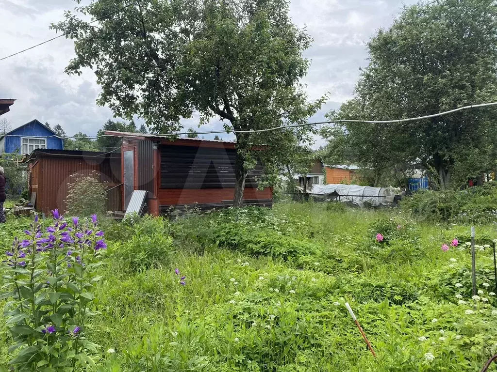 Дача 15 м на участке 4 сот. - Фото 0