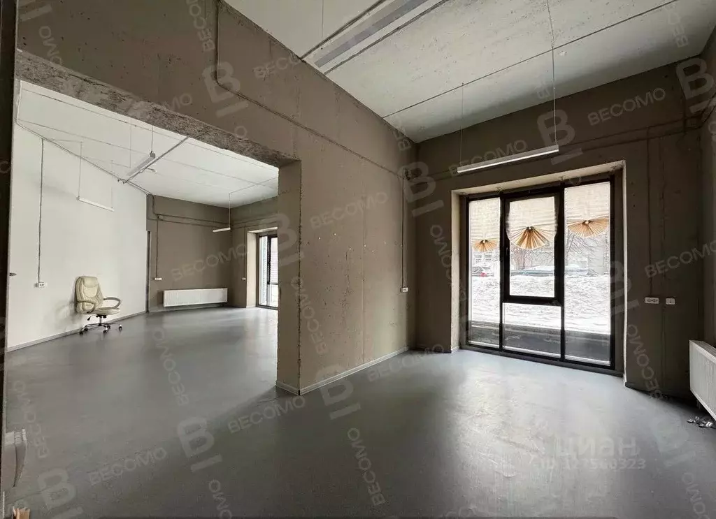 Офис в Новосибирская область, Новосибирск ул. Некрасова, 45 (236 м) - Фото 1
