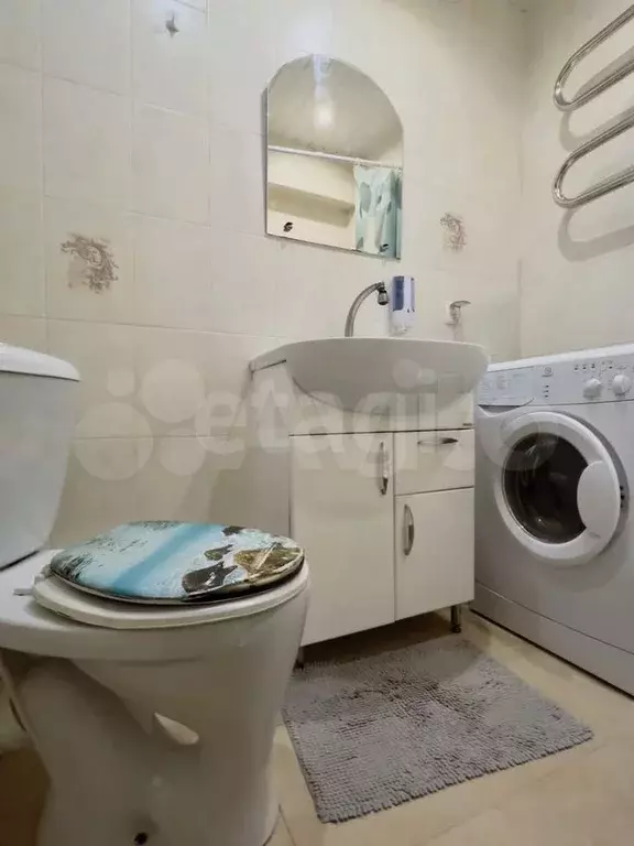 1-к. квартира, 21,6 м, 3/5 эт. - Фото 1
