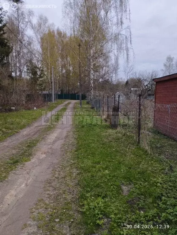 Дом в Смоленский муниципальный округ, садовое товарищество Вишенки ... - Фото 1