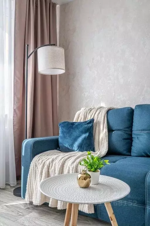 1-к кв. Свердловская область, Екатеринбург бул. Сиреневый, 8 (43.0 м) - Фото 2