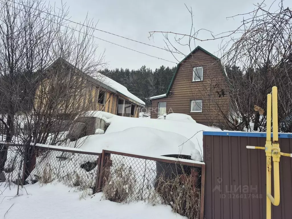 Дом в Кемеровская область, Новокузнецк Гродненская ул., 1 (56 м) - Фото 1